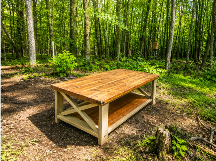 Coffee table