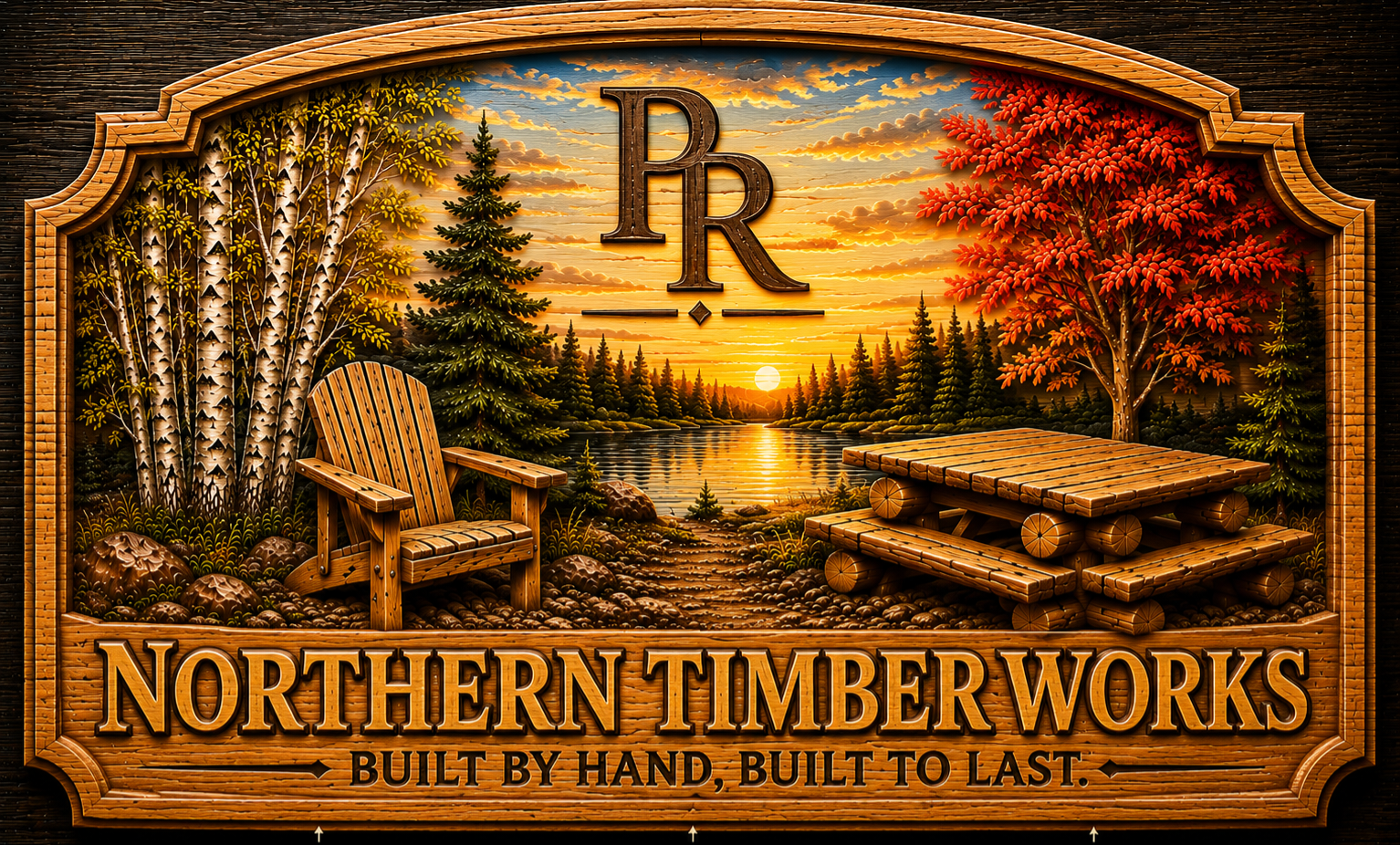 Northern Timberworks logo